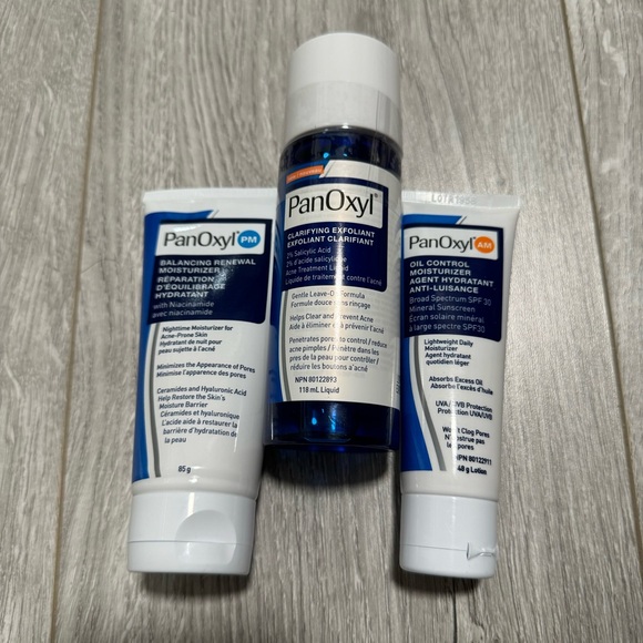 PanOxyl Skincare Set - Picture 1 of 1